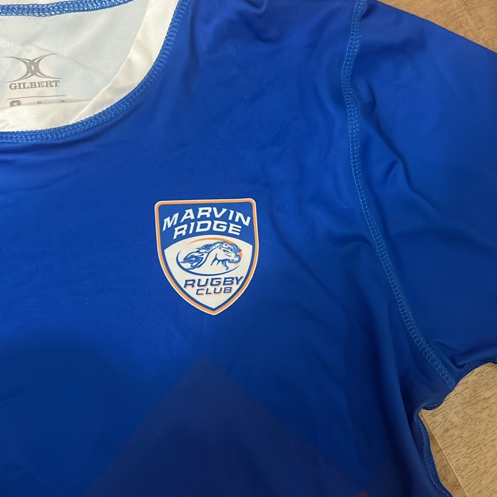 Gilbert Rugby Jersey - Picture 2 of 4
